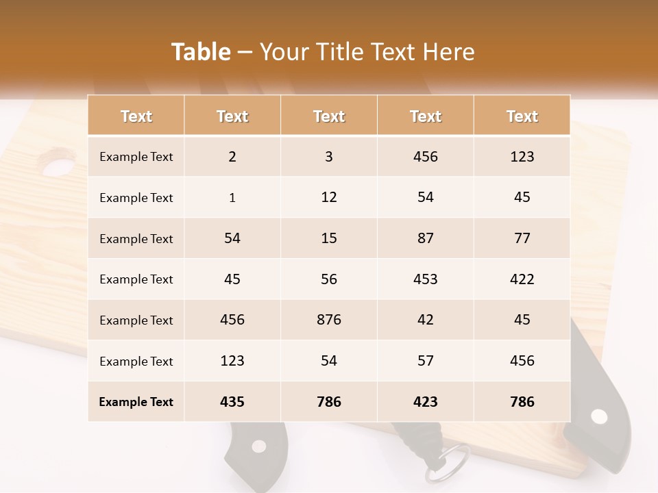 Cool Industry Ventilation PowerPoint Template