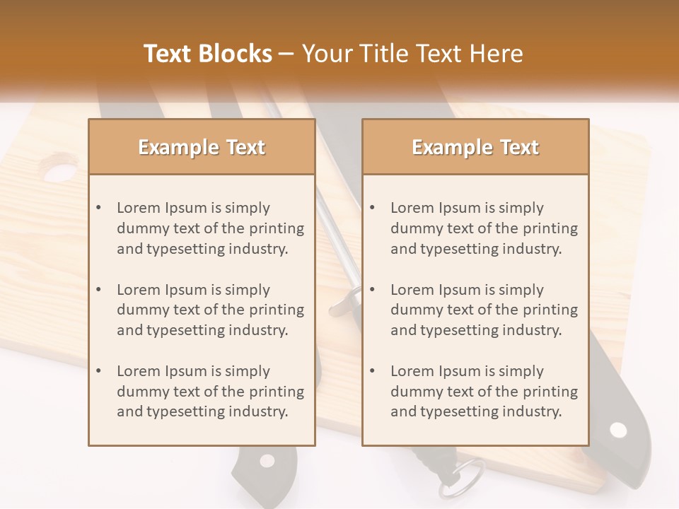 Cool Industry Ventilation PowerPoint Template