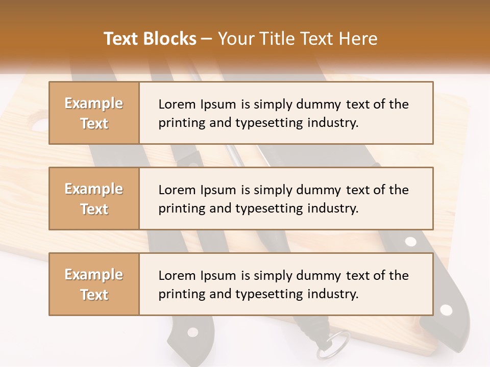 Cool Industry Ventilation PowerPoint Template