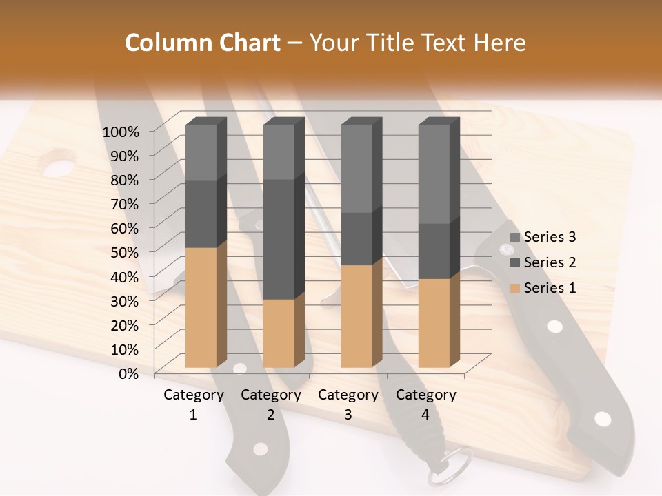 Cool Industry Ventilation PowerPoint Template