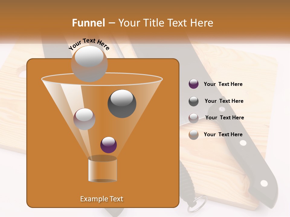 Cool Industry Ventilation PowerPoint Template
