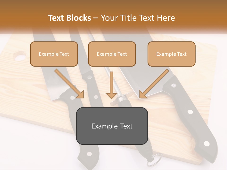 Cool Industry Ventilation PowerPoint Template
