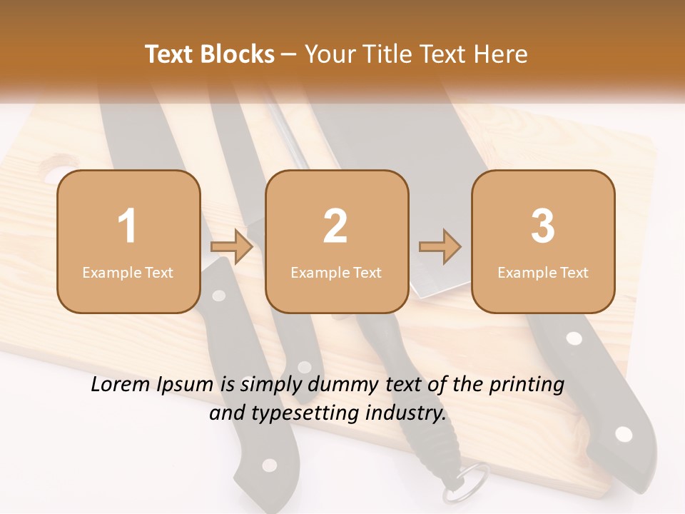 Cool Industry Ventilation PowerPoint Template