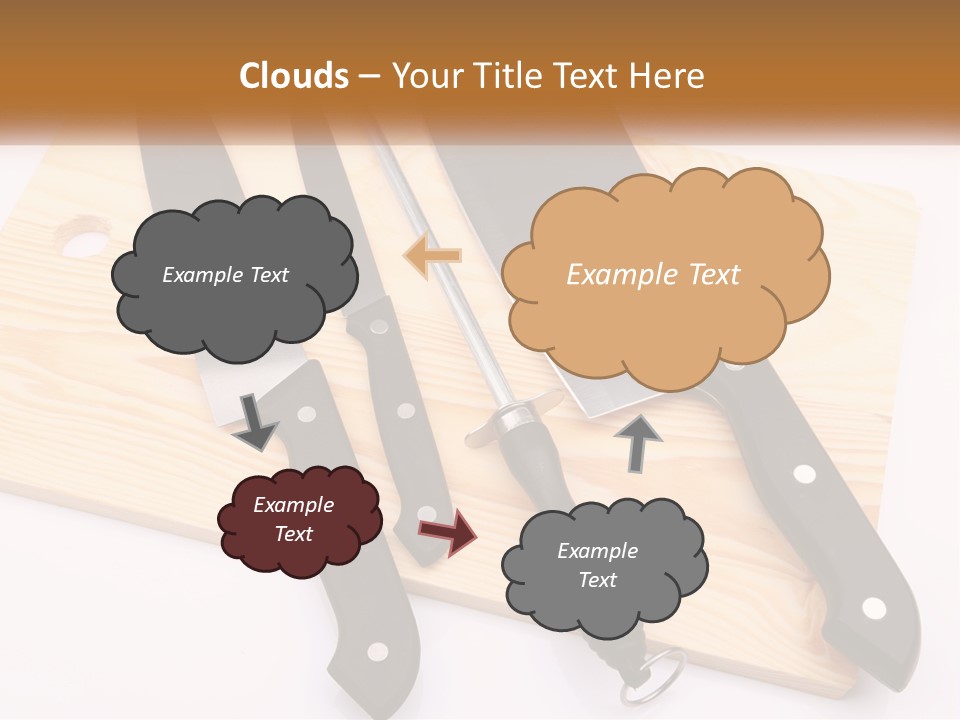 Cool Industry Ventilation PowerPoint Template