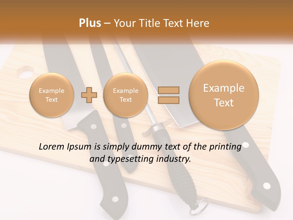 Cool Industry Ventilation PowerPoint Template
