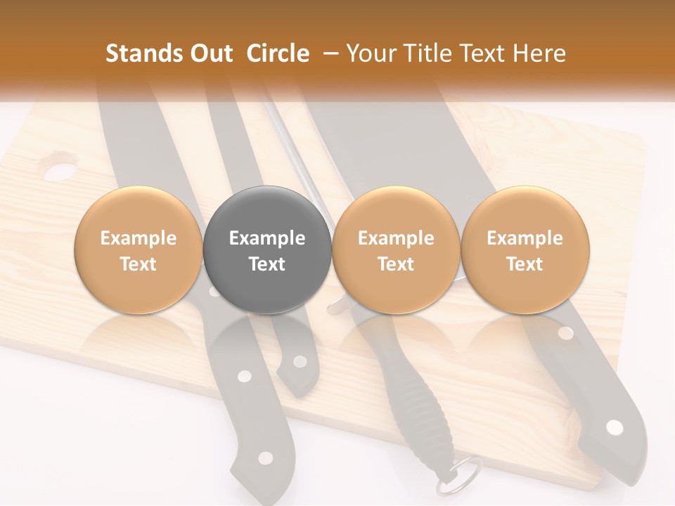 Cool Industry Ventilation PowerPoint Template