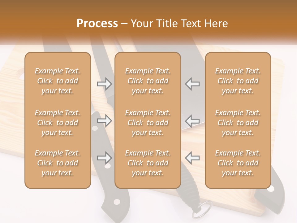 Cool Industry Ventilation PowerPoint Template