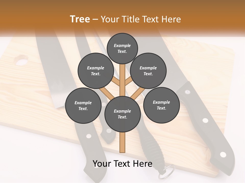Cool Industry Ventilation PowerPoint Template