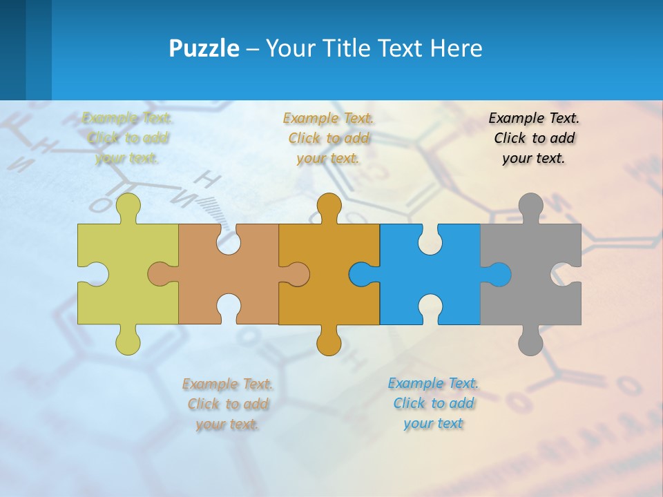 Condition Home Cooling PowerPoint Template