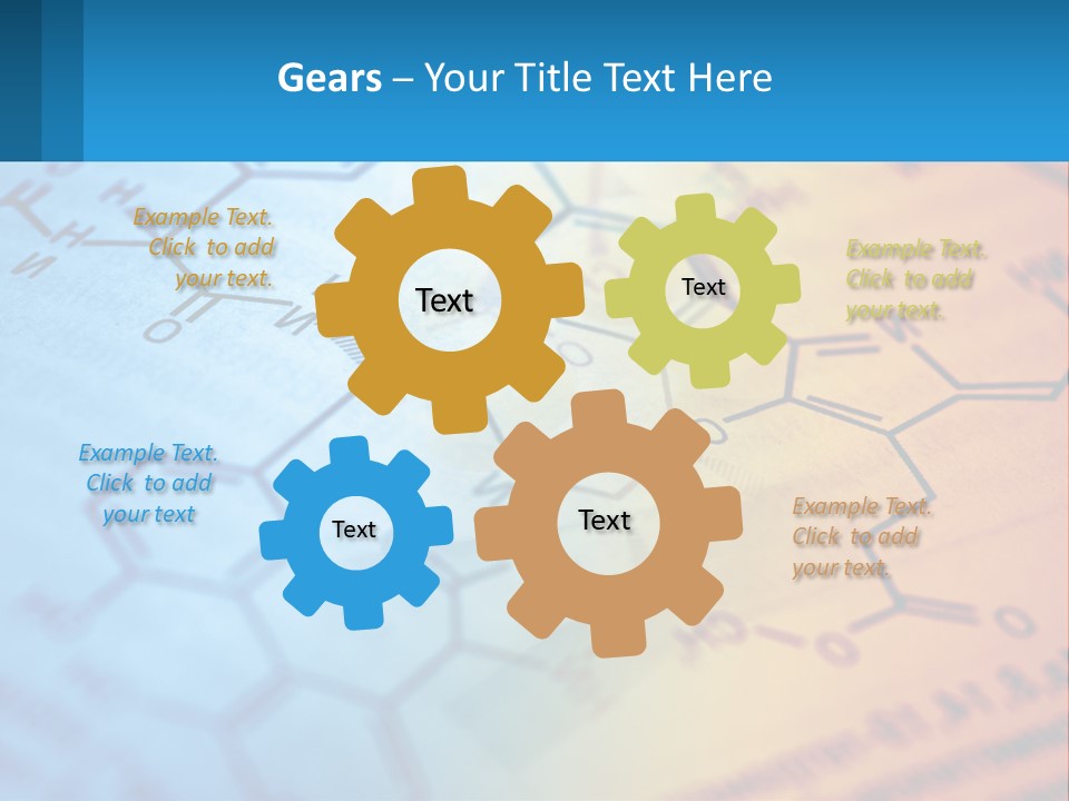Condition Home Cooling PowerPoint Template
