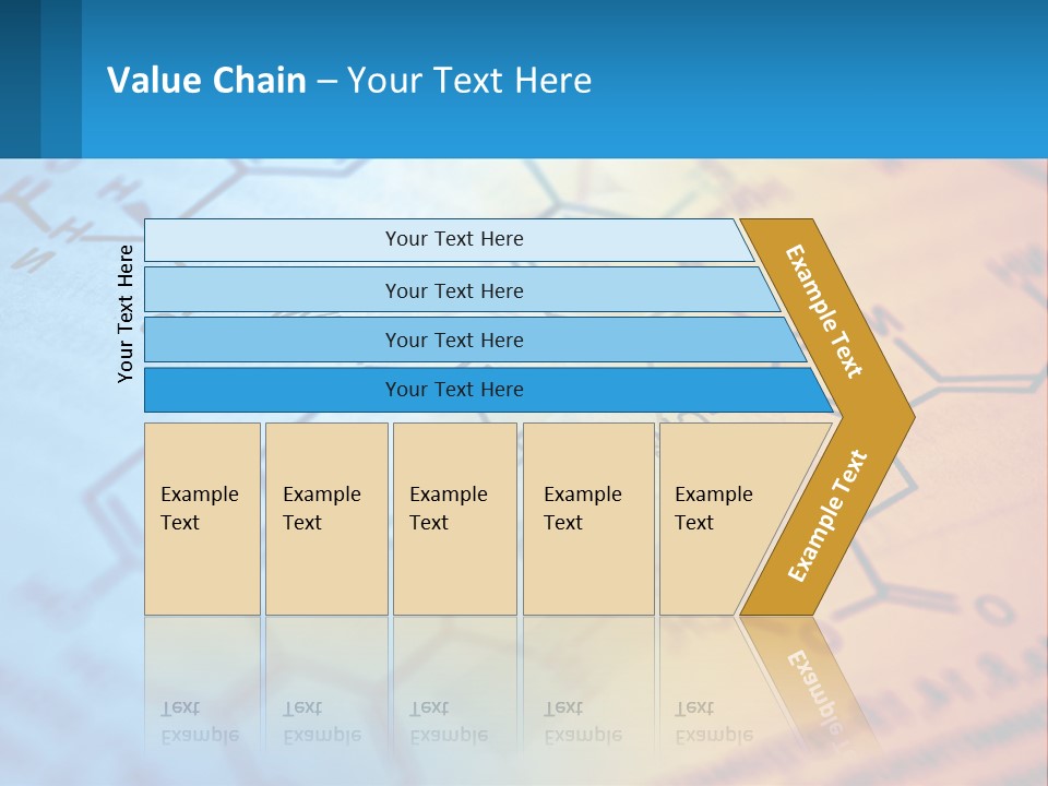 Condition Home Cooling PowerPoint Template
