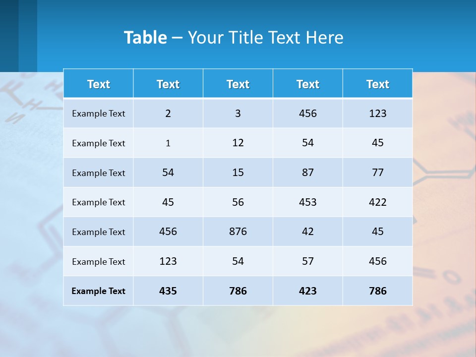 Condition Home Cooling PowerPoint Template