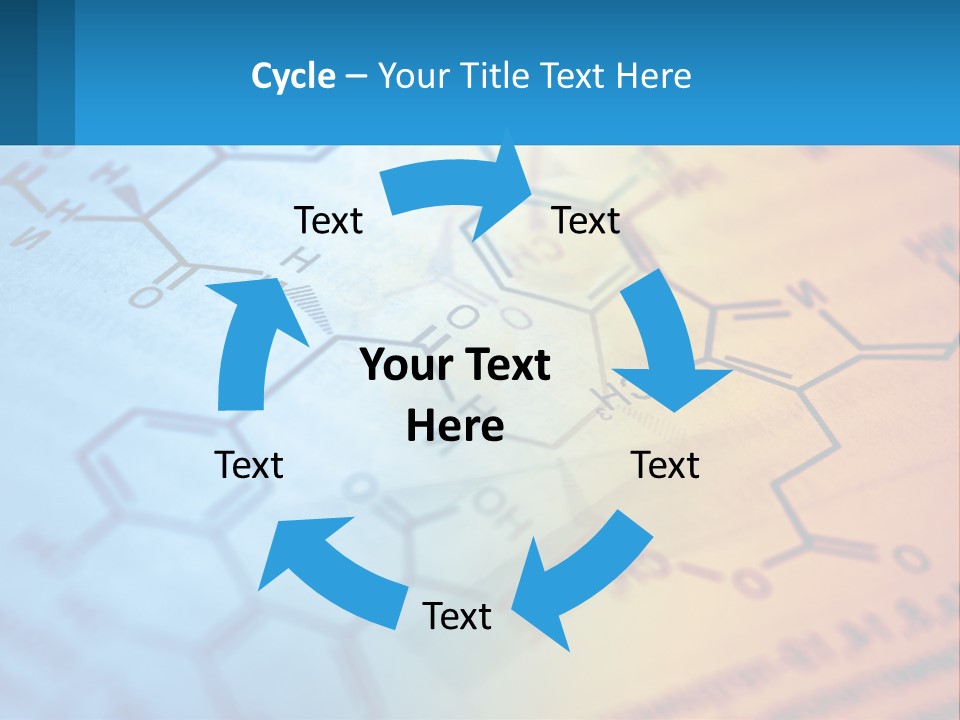 Condition Home Cooling PowerPoint Template