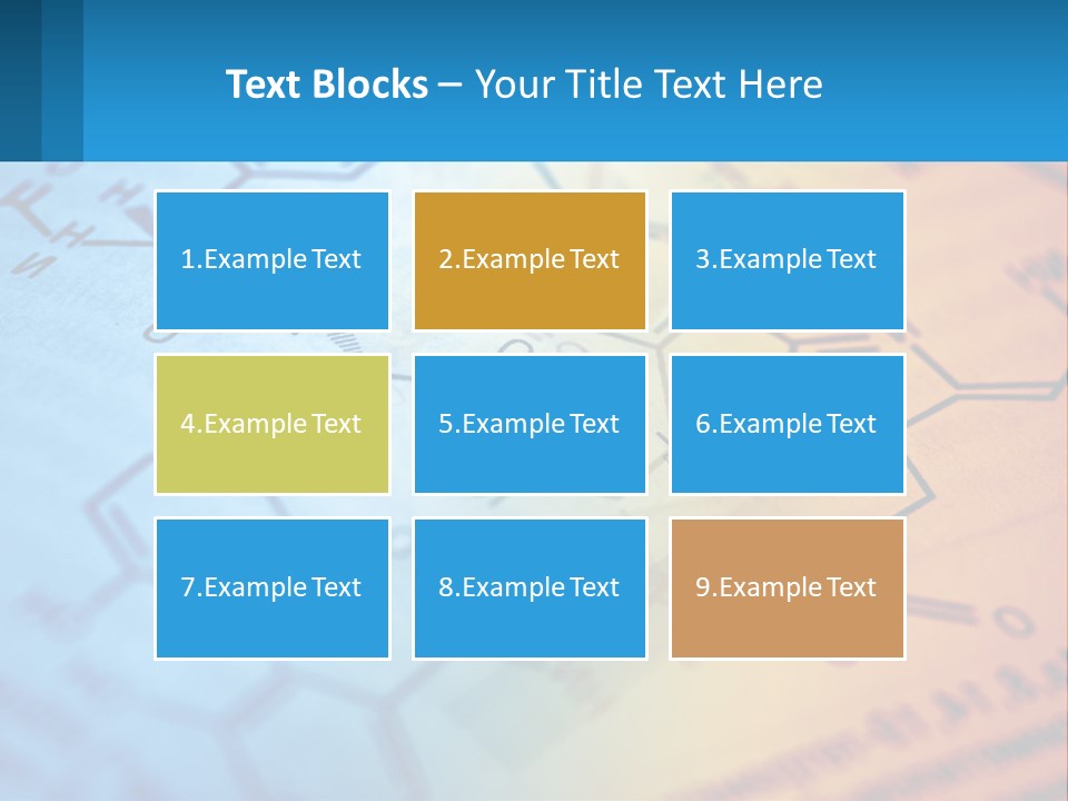Condition Home Cooling PowerPoint Template