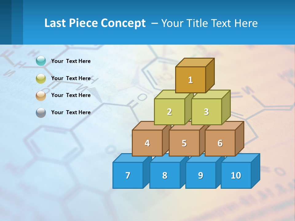 Condition Home Cooling PowerPoint Template