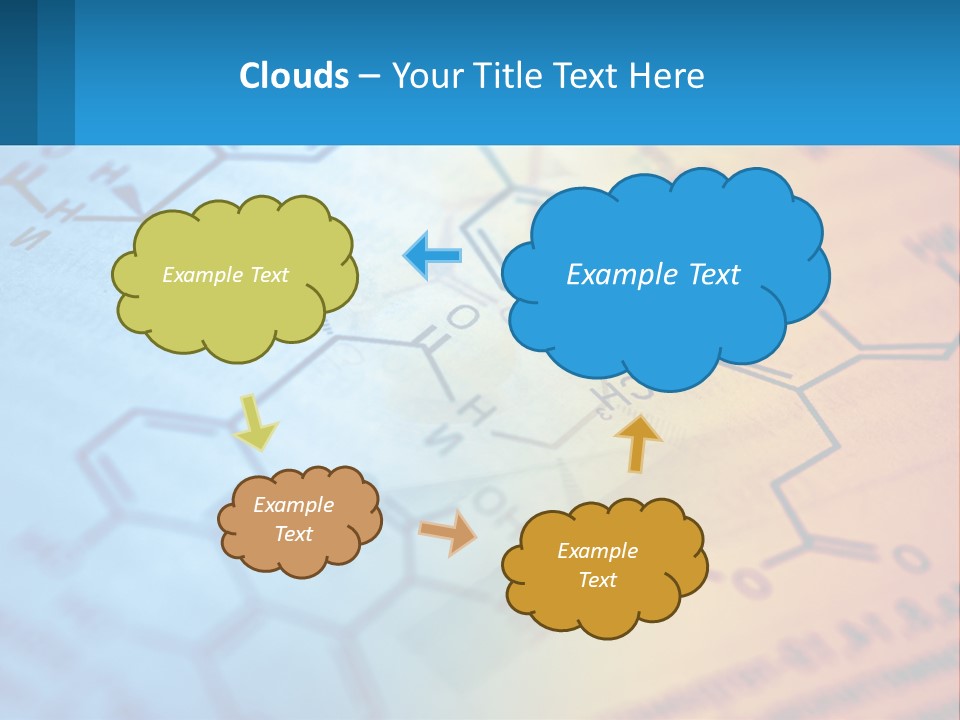 Condition Home Cooling PowerPoint Template