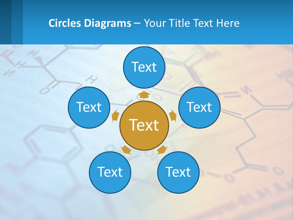 Condition Home Cooling PowerPoint Template