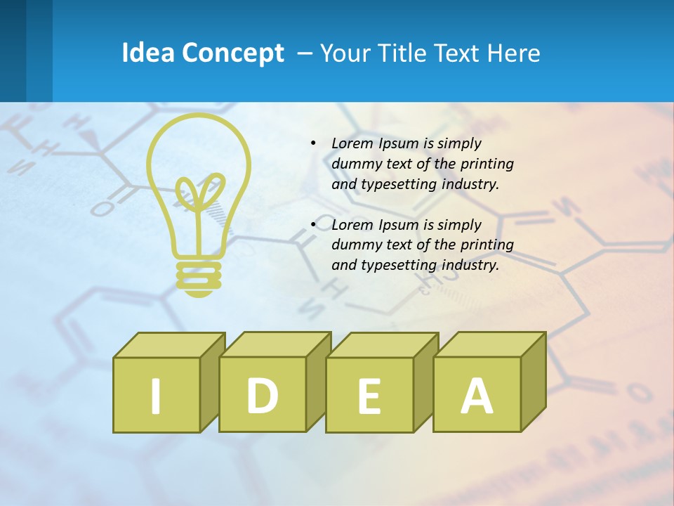 Condition Home Cooling PowerPoint Template
