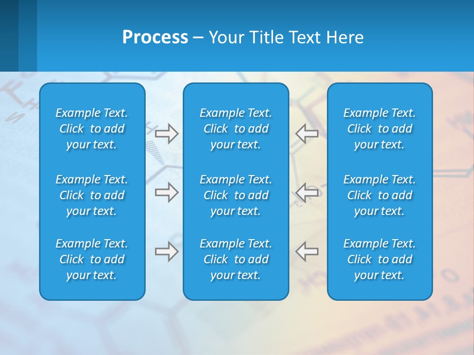 Condition Home Cooling PowerPoint Template