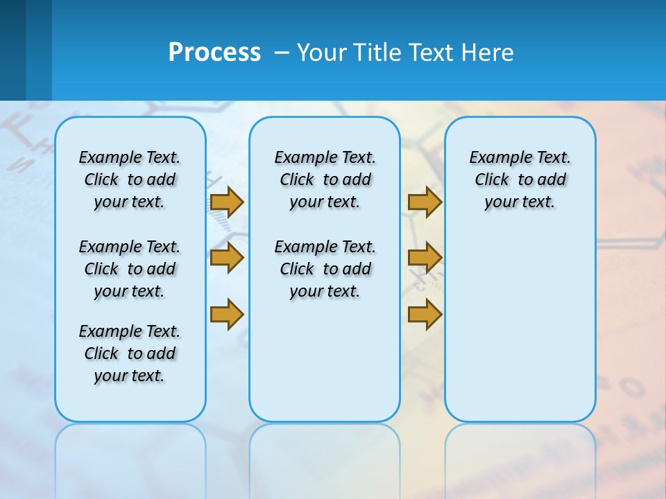 Condition Home Cooling PowerPoint Template