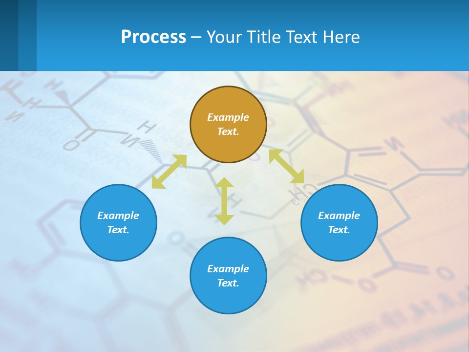 Condition Home Cooling PowerPoint Template