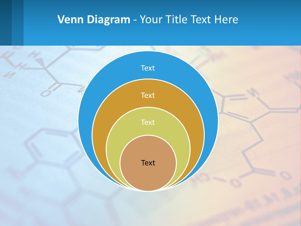 Condition Home Cooling PowerPoint Template