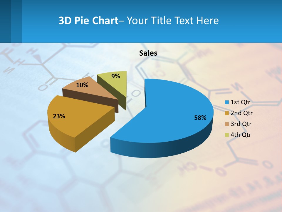 Condition Home Cooling PowerPoint Template
