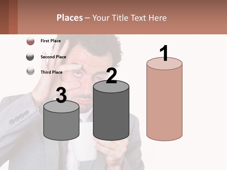 Home Cool Technology PowerPoint Template