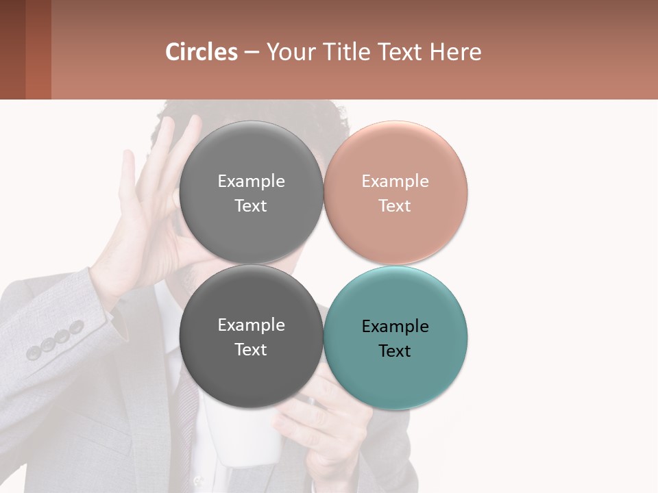 Home Cool Technology PowerPoint Template