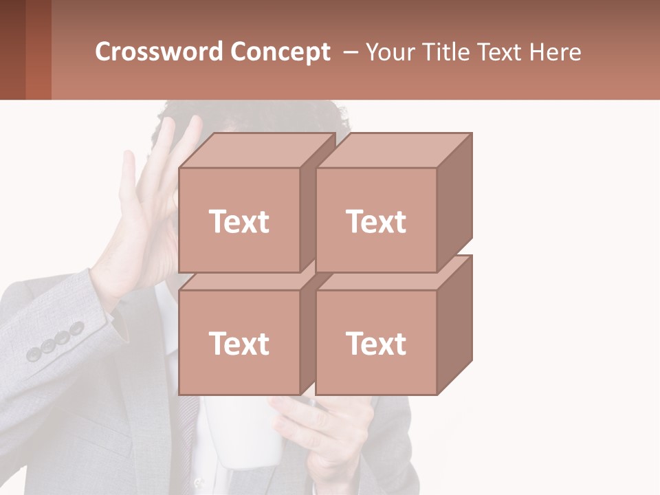 Home Cool Technology PowerPoint Template