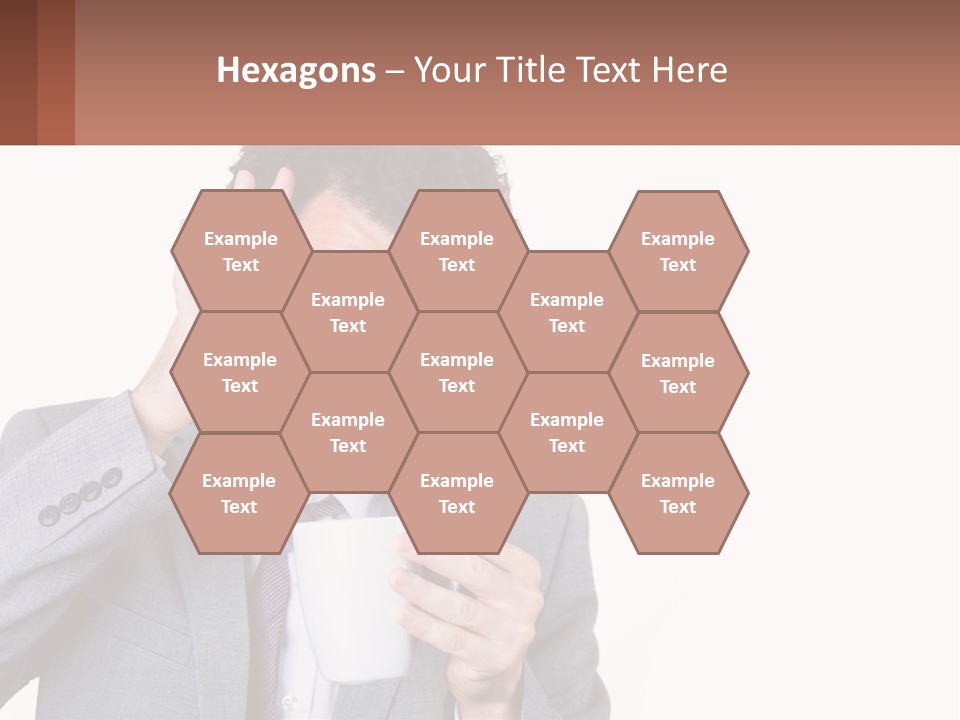 Home Cool Technology PowerPoint Template