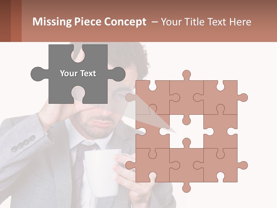 Home Cool Technology PowerPoint Template