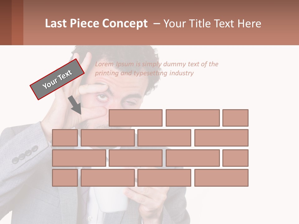 Home Cool Technology PowerPoint Template
