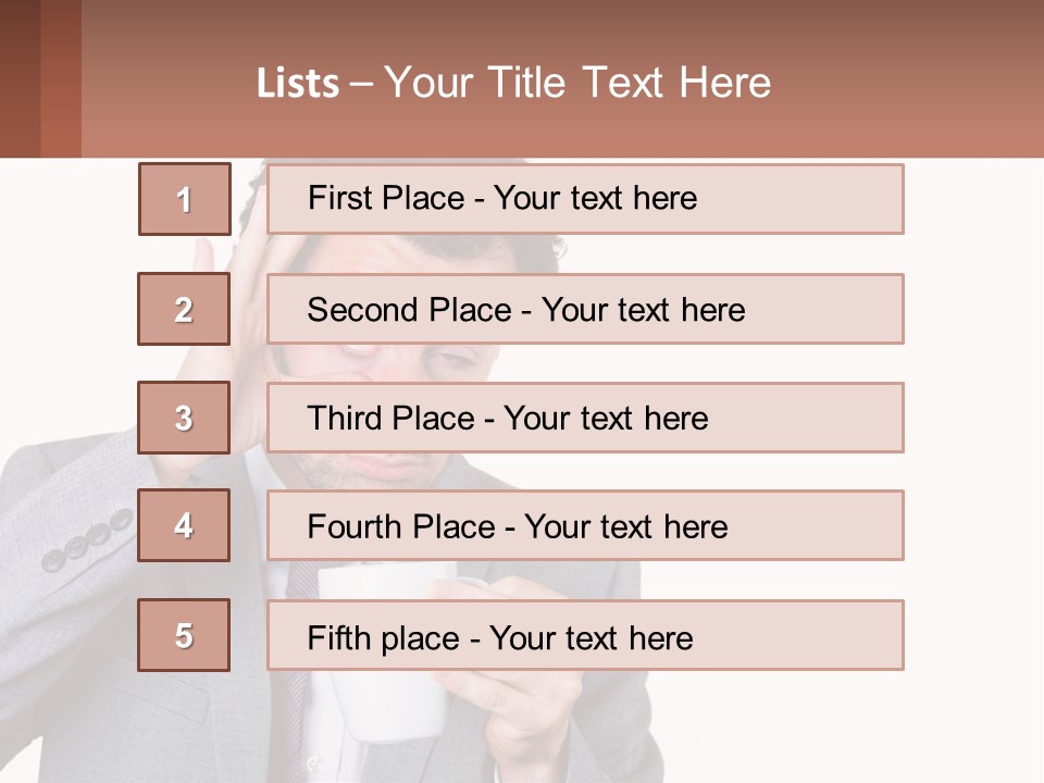 Home Cool Technology PowerPoint Template