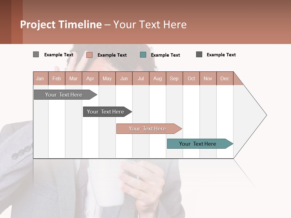 Home Cool Technology PowerPoint Template