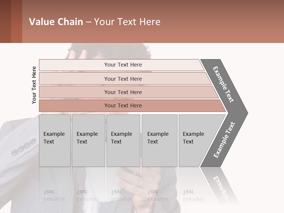 Home Cool Technology PowerPoint Template
