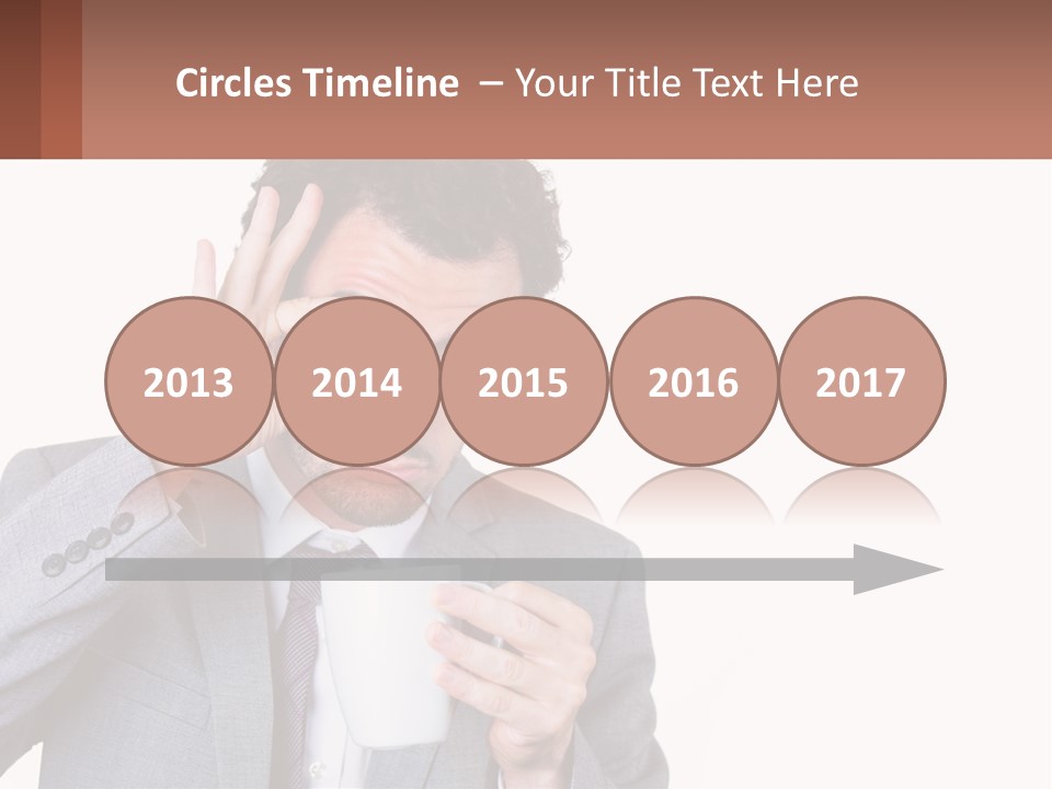 Home Cool Technology PowerPoint Template