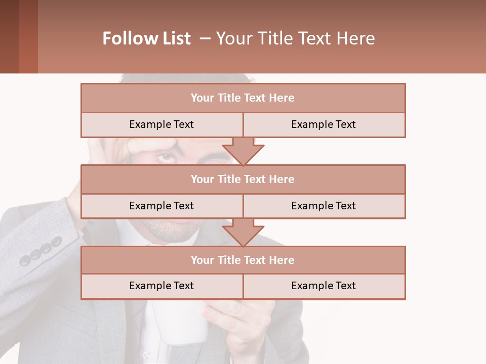 Home Cool Technology PowerPoint Template