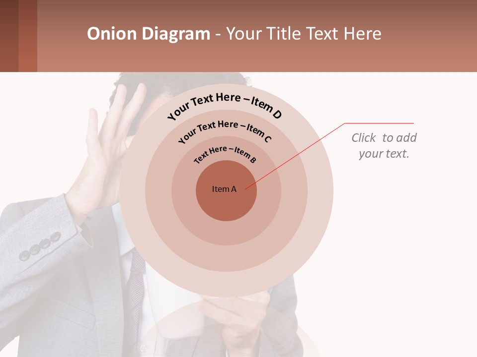 Home Cool Technology PowerPoint Template