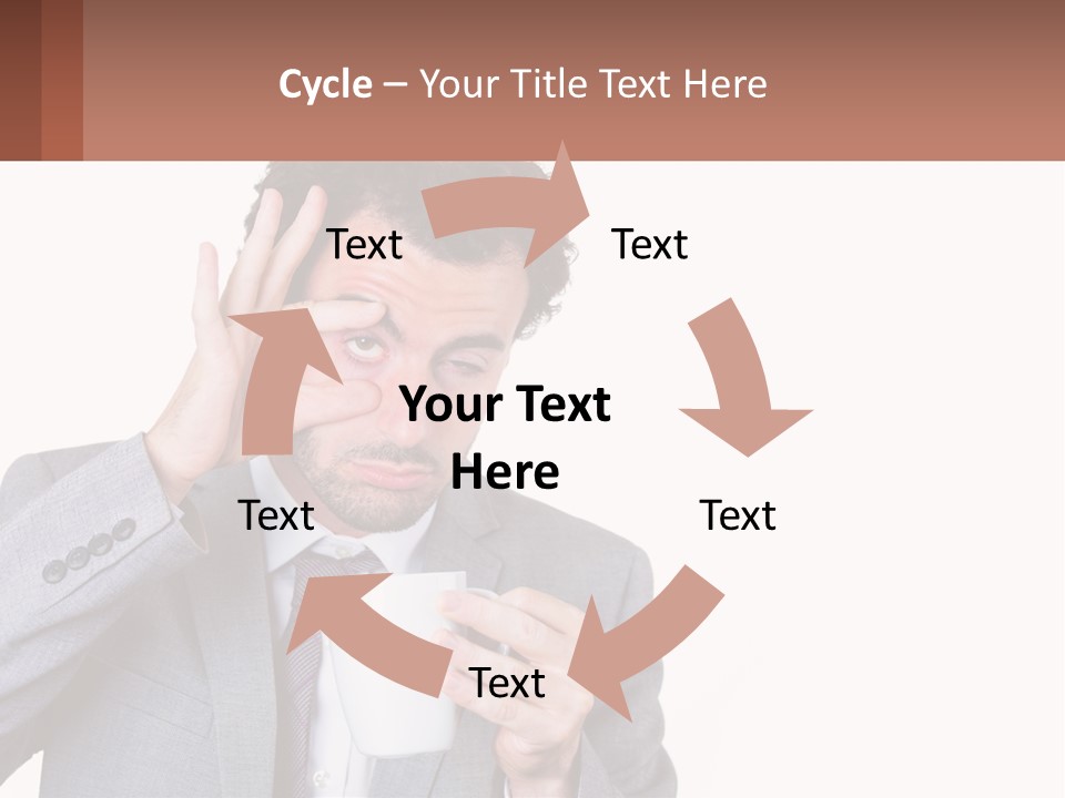 Home Cool Technology PowerPoint Template