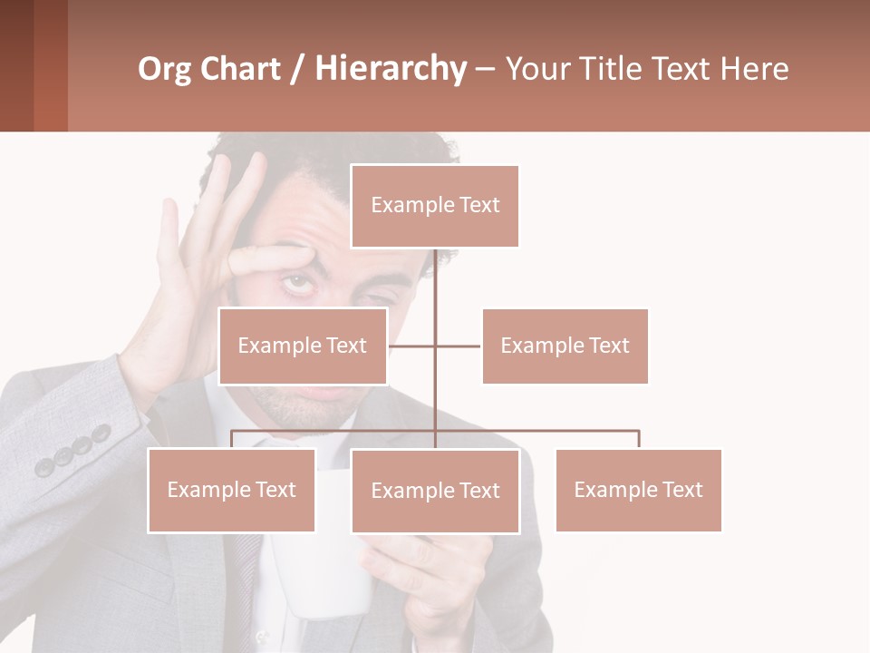 Home Cool Technology PowerPoint Template