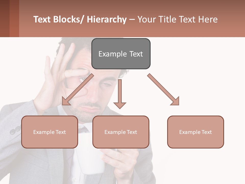 Home Cool Technology PowerPoint Template
