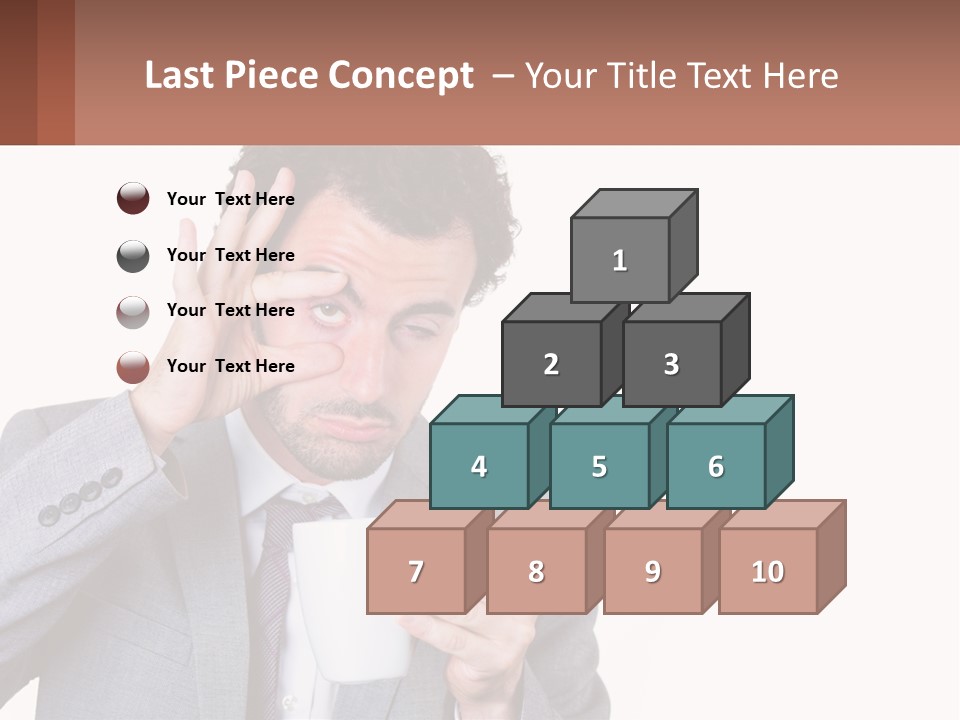 Home Cool Technology PowerPoint Template