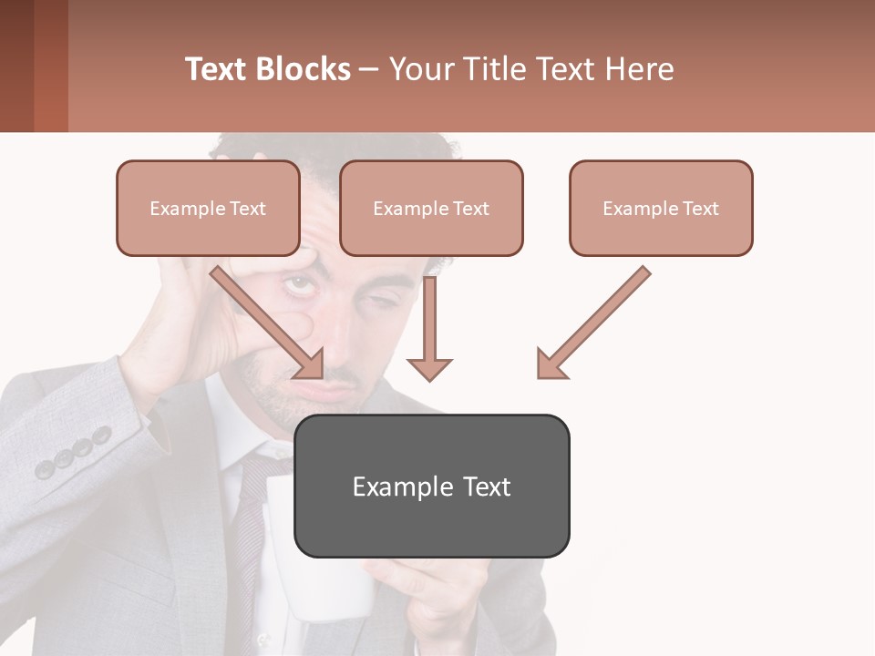 Home Cool Technology PowerPoint Template