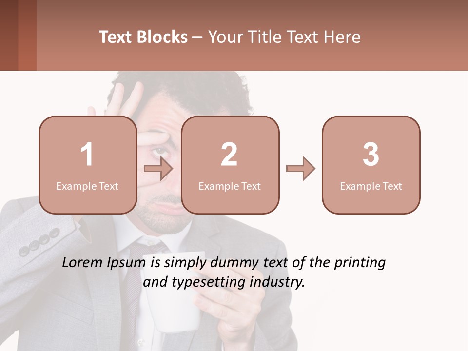 Home Cool Technology PowerPoint Template