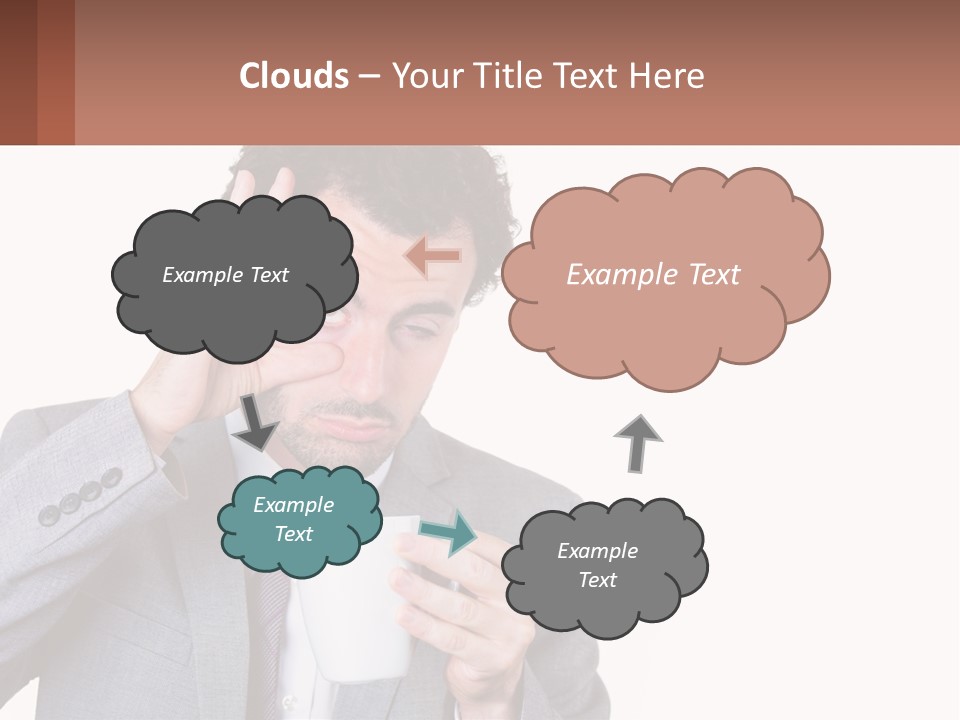 Home Cool Technology PowerPoint Template