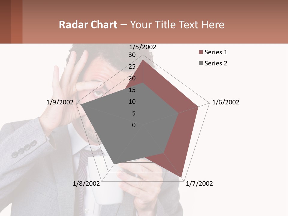 Home Cool Technology PowerPoint Template