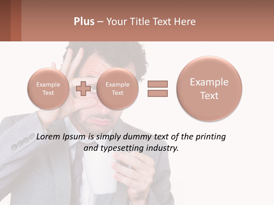 Home Cool Technology PowerPoint Template