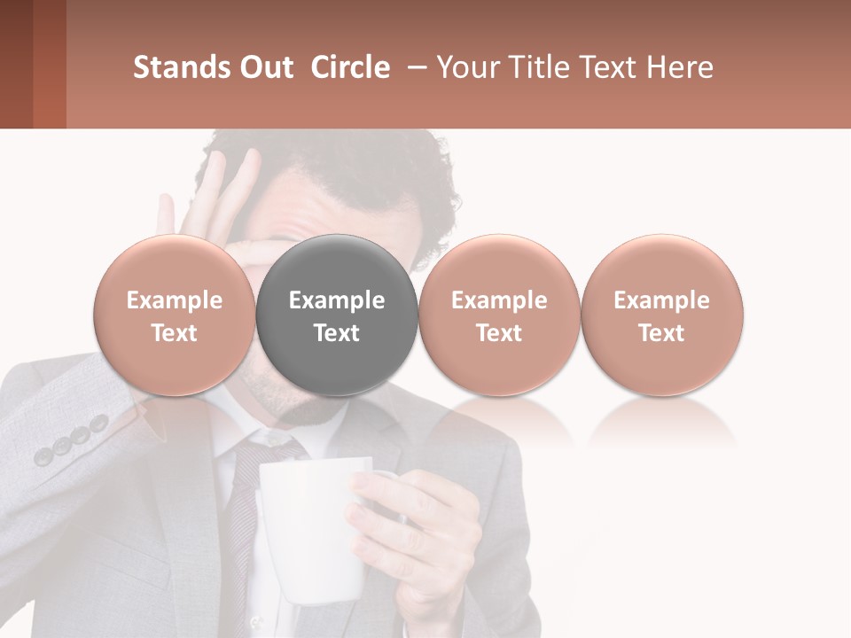 Home Cool Technology PowerPoint Template