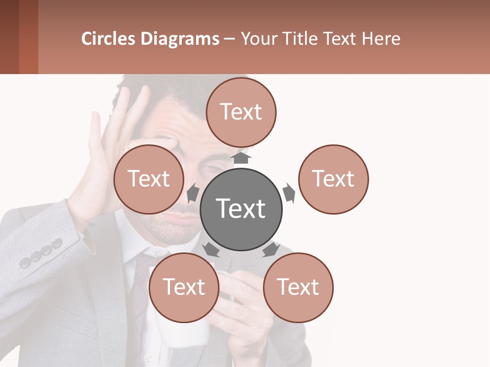 Home Cool Technology PowerPoint Template